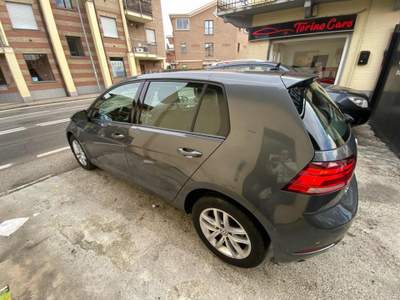 Volkswagen Golf 1.6 TDI 115 CV 5p. Business BlueMotion Technology Grigio usata Collegno