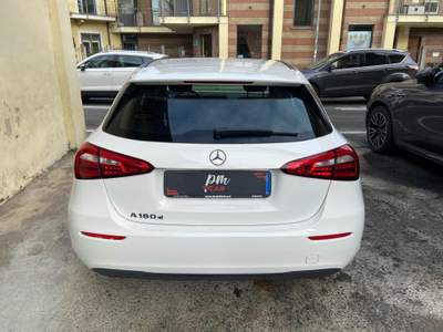 Mercedes-Benz Classe A d Automatic Business Extra Bianco usata Collegno