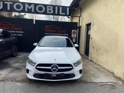 Mercedes-Benz Classe A d Automatic Business Extra Bianco usata Collegno