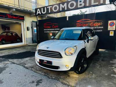 MINI One Mini One Countryman Bianco usata Collegno