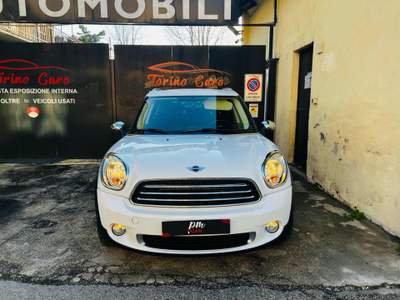 MINI One Mini One Countryman Bianco usata Collegno