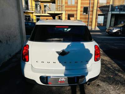 MINI One Mini One Countryman Bianco usata Collegno