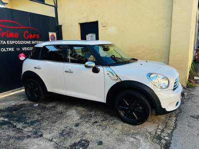 MINI One Mini One Countryman Bianco usata Collegno