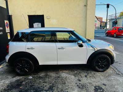 MINI One Mini One Countryman Bianco usata Collegno