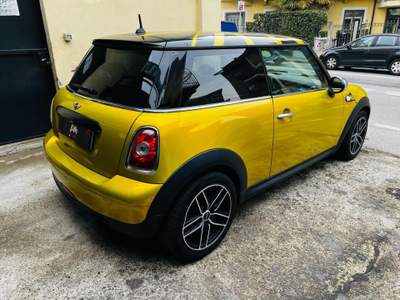 MINI One 1.4 16V One Giallo usata Collegno