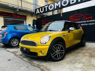 MINI One 1.4 16V One Giallo usata Collegno