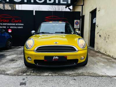 MINI One 1.4 16V One Giallo usata Collegno