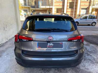 Fiat Tipo 1.4 SW Lounge Grigio usata Collegno
