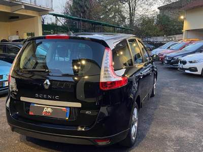 Renault Scénic Scénic 1.5 dCi 110CV EDC Limited Nero usata Collegno