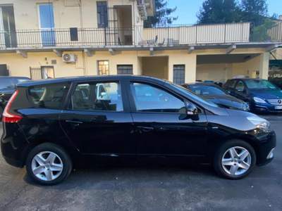 Renault Scénic Scénic 1.5 dCi 110CV EDC Limited Nero usata Collegno
