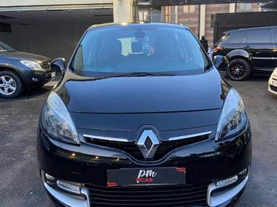 Renault Scénic Scénic 1.5 dCi 110CV EDC Limited Nero usata Collegno