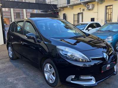 Renault Scénic Scénic 1.5 dCi 110CV EDC Limited Nero usata Collegno