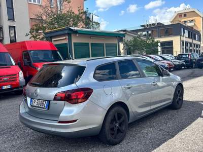 Opel Astra Opel Astra Argento usata Cinisello Balsamo