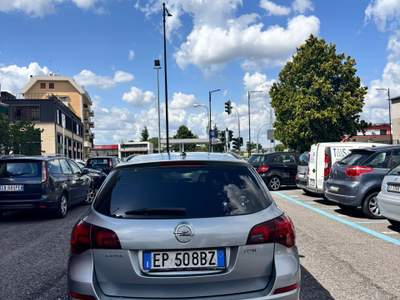 Opel Astra Opel Astra Argento usata Cinisello Balsamo