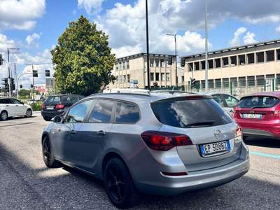 Opel Astra Opel Astra Argento usata Cinisello Balsamo