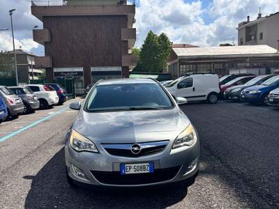 Opel Astra Opel Astra Argento usata Cinisello Balsamo