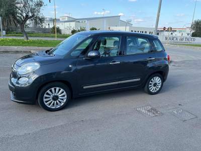Fiat 500L 1.3 Multijet 85 CV Pop Star Grigio usata Veglie