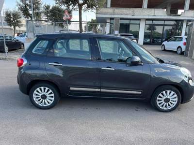 Fiat 500L 1.3 Multijet 85 CV Pop Star Grigio usata Veglie