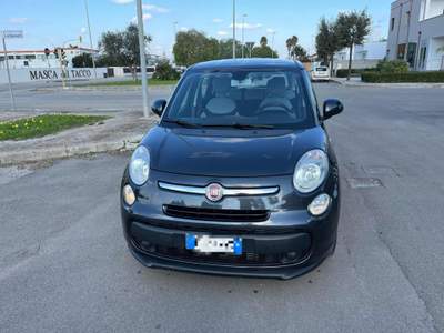 Fiat 500L 1.3 Multijet 85 CV Pop Star Grigio usata Veglie