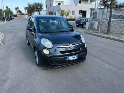 Fiat 500L 1.3 Multijet 85 CV Pop Star Grigio usata Veglie