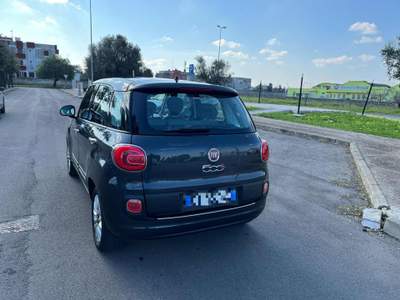 Fiat 500L 1.3 Multijet 85 CV Pop Star Grigio usata Veglie