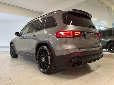 Mercedes-Benz Classe GLB 4Matic AMG 306cv / TETTO / 21"/ PARI AL NUOVO !! Grigio usata Rovereto