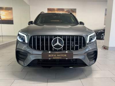 Mercedes-Benz Classe GLB 4Matic AMG 306cv / TETTO / 21"/ PARI AL NUOVO !! Grigio usata Rovereto