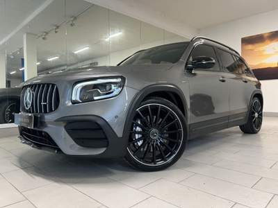 Mercedes-Benz Classe GLB 4Matic AMG 306cv / TETTO / 21"/ PARI AL NUOVO !! Grigio usata Rovereto