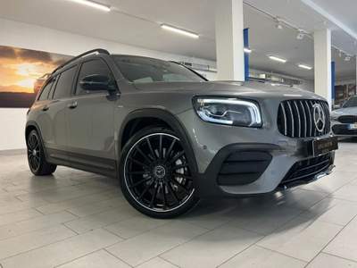 Mercedes-Benz Classe GLB 4Matic AMG 306cv / TETTO / 21"/ PARI AL NUOVO !! Grigio usata Rovereto