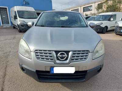 Nissan Qashqai 1.5 dCi Tekna Grigio usata Sassari
