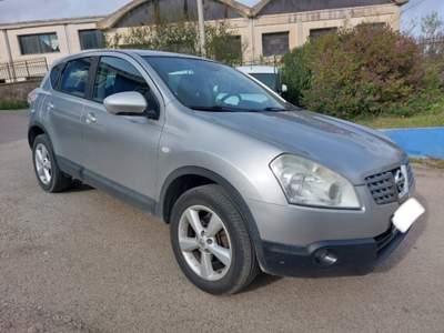 Nissan Qashqai 1.5 dCi Tekna Grigio usata Sassari
