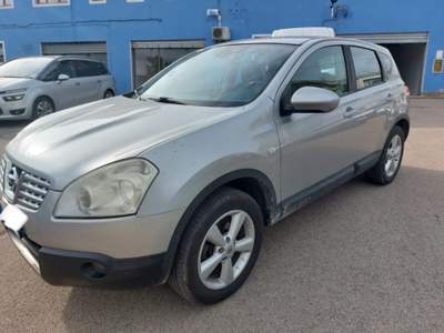 Nissan Qashqai 1.5 dCi Tekna Grigio usata Sassari