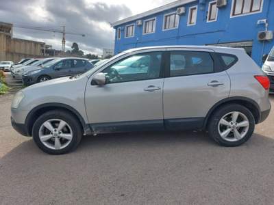 Nissan Qashqai 1.5 dCi Tekna Grigio usata Sassari