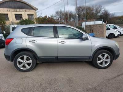 Nissan Qashqai 1.5 dCi Tekna Grigio usata Sassari