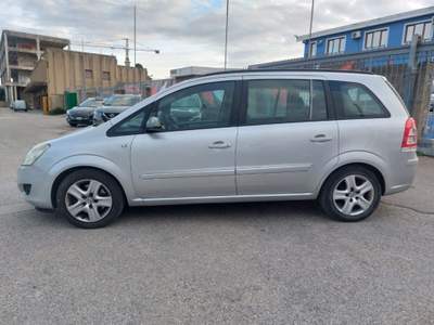 Opel Zafira 1.7 CDTI 110CV Argento usata Sassari