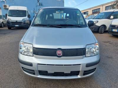 Fiat Panda 1.2  70CV Argento usata Sassari
