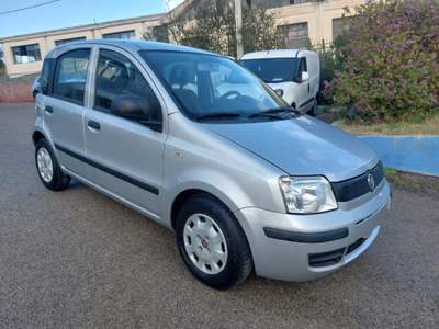 Fiat Panda 1.2  70CV Argento usata Sassari
