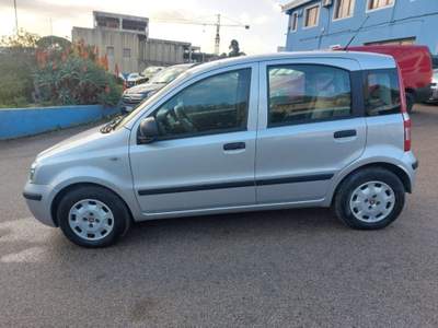 Fiat Panda 1.2  70CV Argento usata Sassari