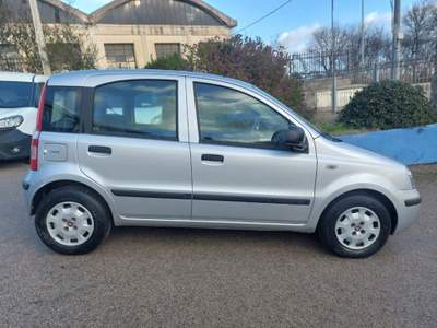 Fiat Panda 1.2  70CV Argento usata Sassari