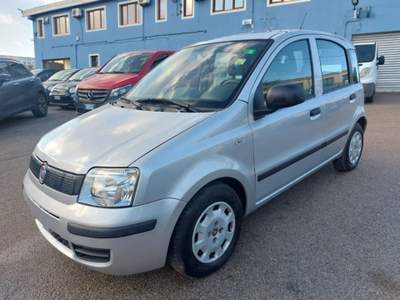 Fiat Panda 1.2  70CV Argento usata Sassari