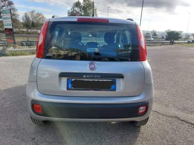 Fiat Panda 1.3 MJT S&S Lounge Grigio usata Sassari