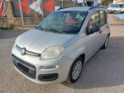 Fiat Panda 1.3 MJT S&S Lounge Grigio usata Sassari