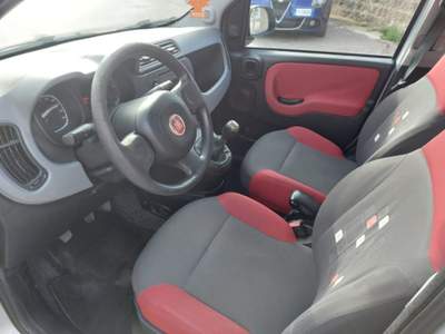 Fiat Panda 1.3 MJT S&S Lounge Grigio usata Sassari