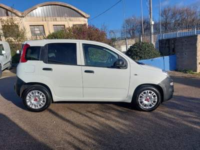 Fiat Panda 1.0 Hybrid VAN Bianco usata Sassari