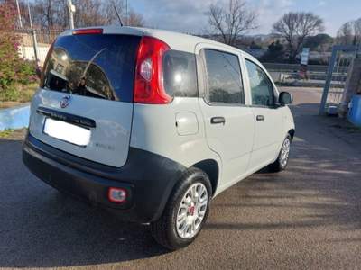 Fiat Panda 1.0 Hybrid VAN Bianco usata Sassari