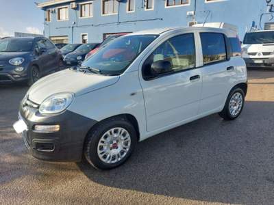 Fiat Panda 1.0 Hybrid VAN Bianco usata Sassari