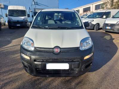 Fiat Panda 1.0 Hybrid VAN Bianco usata Sassari