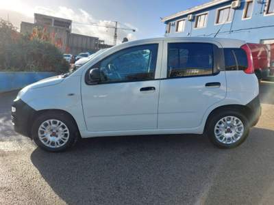Fiat Panda 1.0 Hybrid VAN Bianco usata Sassari