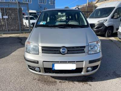 Fiat Panda 1.2 Grigio usata Sassari