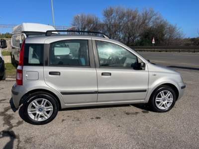 Fiat Panda 1.2 Grigio usata Sassari